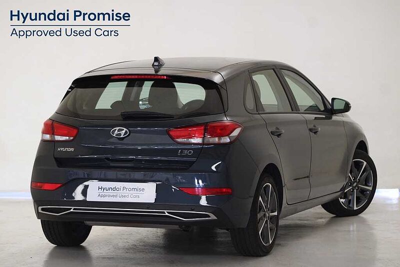 Hyundai i30 1.5 DPI Klass SLX 110