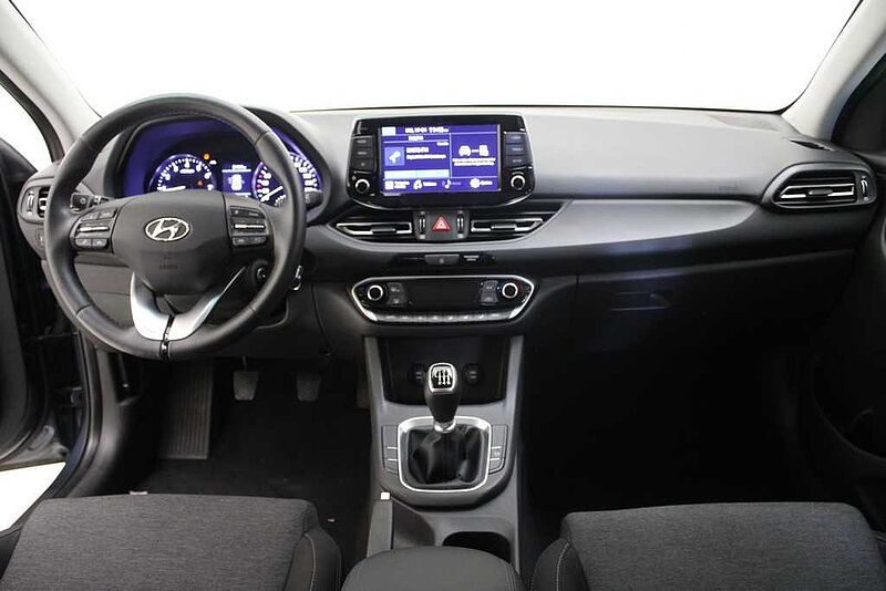 Hyundai i30 1.5 DPI Klass SLX 110