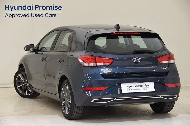 Hyundai i30 1.5 DPI Klass SLX 110