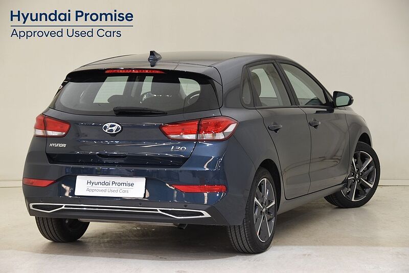 Hyundai i30 1.5 DPI Klass SLX 110