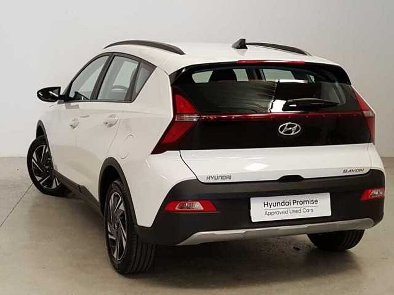 Hyundai Bayon 1.2 MPI Maxx