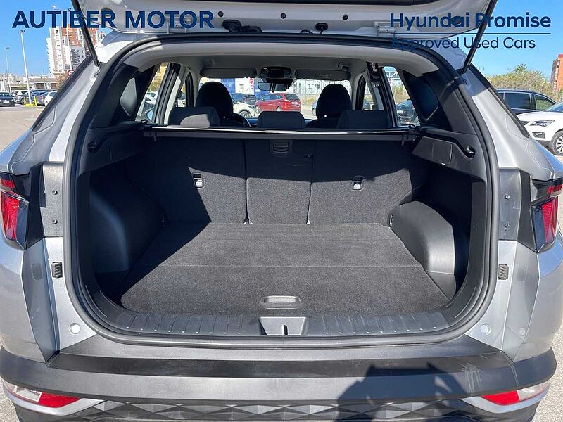 Hyundai Tucson 1.6 TGDI Maxx 4x2