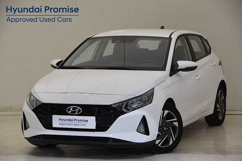 Hyundai i20 1.0 TGDI Klass 100