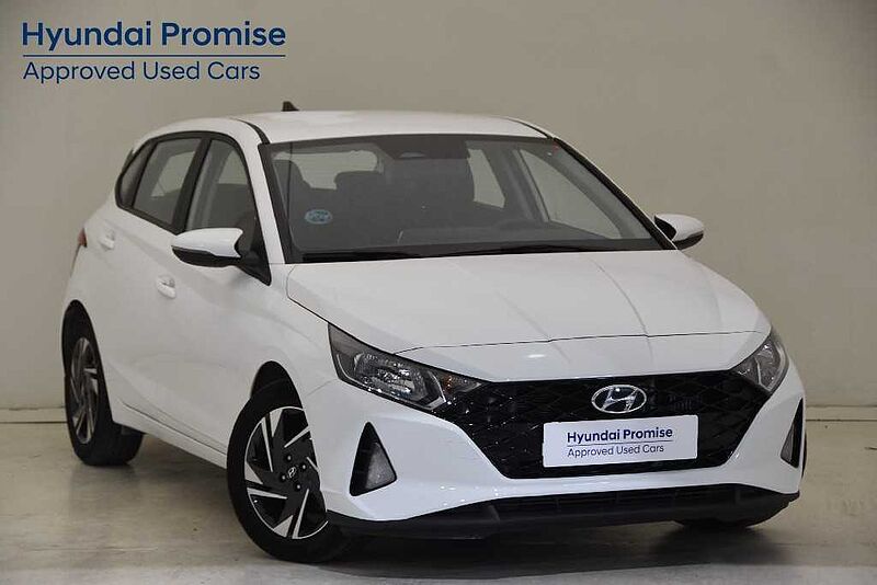 Hyundai i20 1.0 TGDI Klass 100