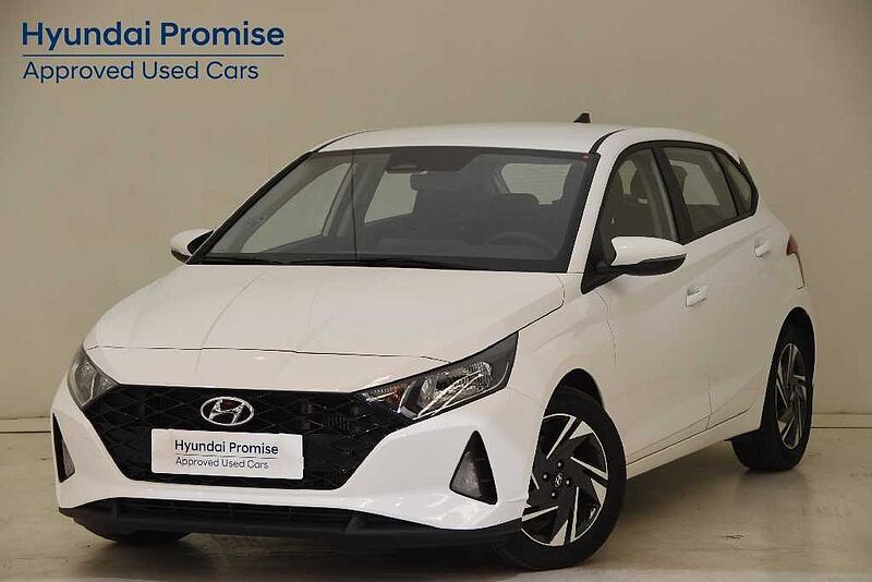 Hyundai i20 1.0 TGDI Klass 100