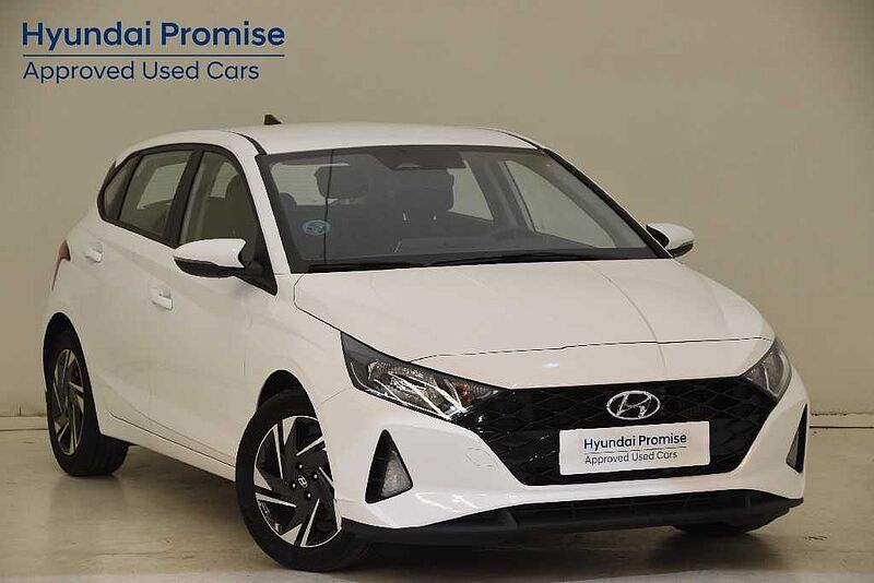 Hyundai i20 1.0 TGDI Klass 100