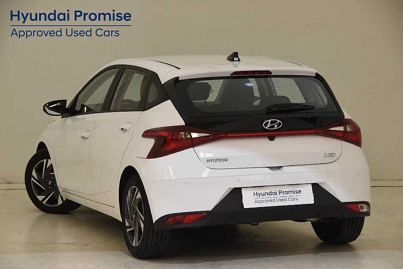 Hyundai i20 1.0 TGDI Klass 100