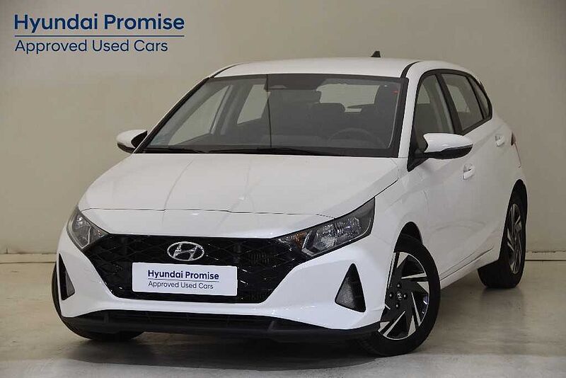 Hyundai i20 1.0 TGDI Klass 100