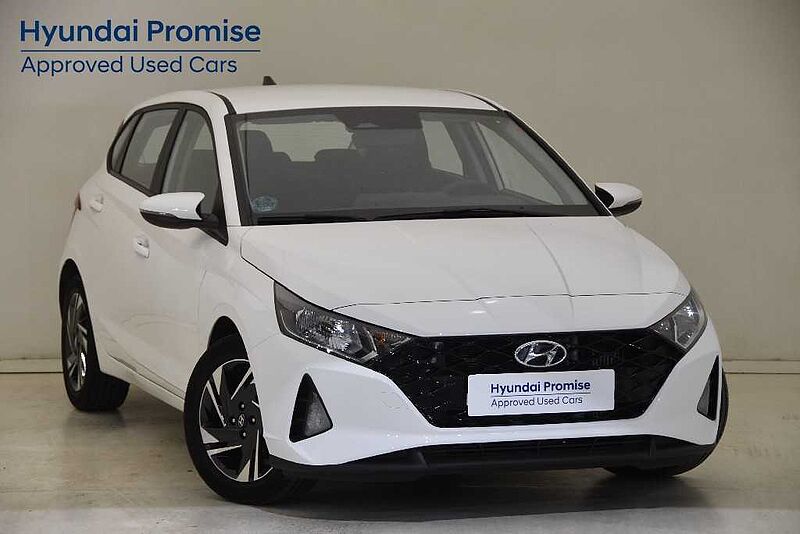 Hyundai i20 1.0 TGDI Klass 100