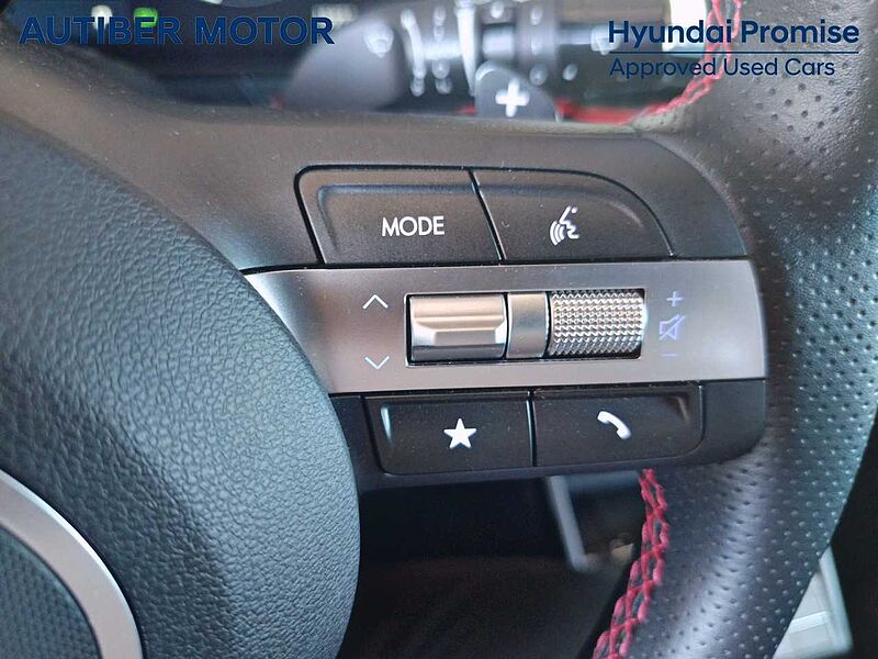 Hyundai Kona HEV 1.6 GDI Nline DT