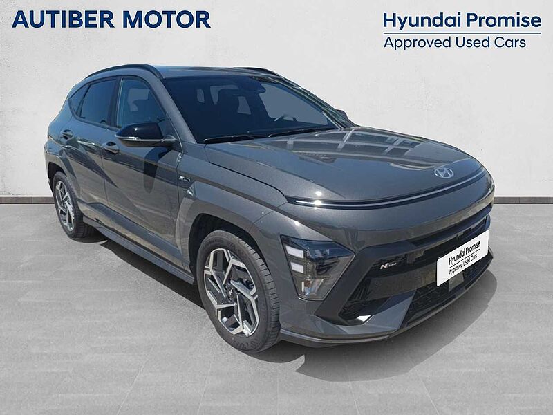 Hyundai Kona HEV 1.6 GDI Nline DT