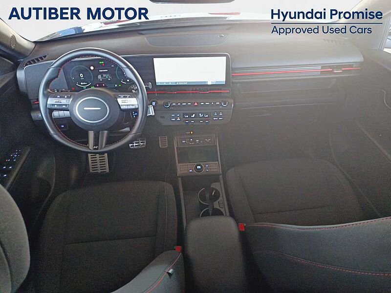 Hyundai Kona HEV 1.6 GDI Nline DT