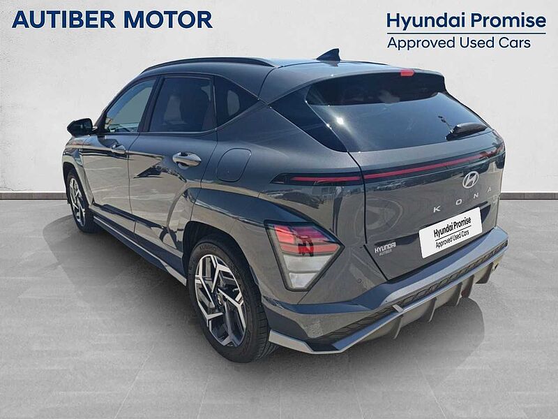 Hyundai Kona HEV 1.6 GDI Nline DT