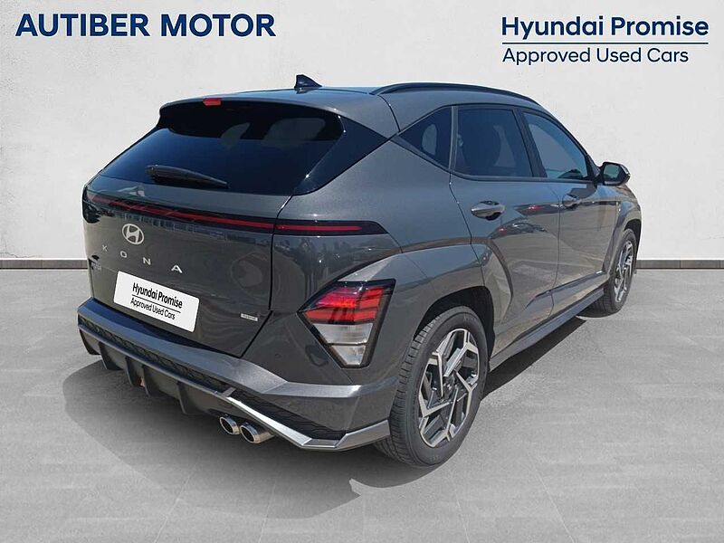 Hyundai Kona HEV 1.6 GDI Nline DT