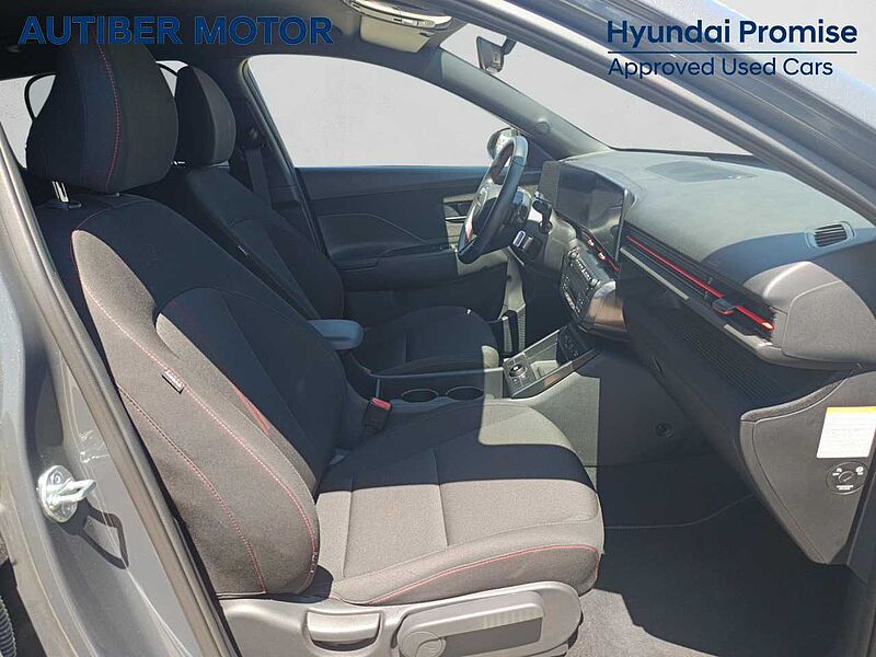 Hyundai Kona HEV 1.6 GDI Nline DT