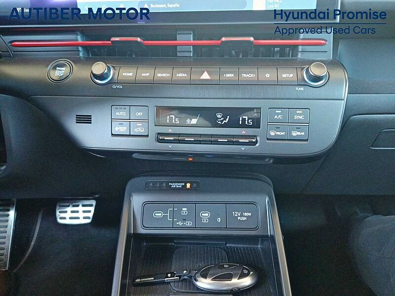 Hyundai Kona HEV 1.6 GDI Nline DT