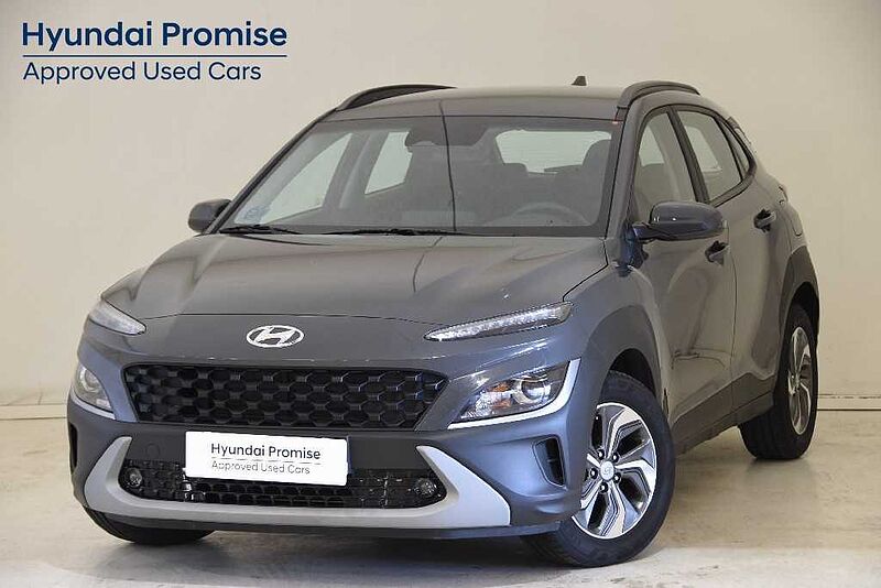 Hyundai Kona HEV 1.6 GDI DT Maxx