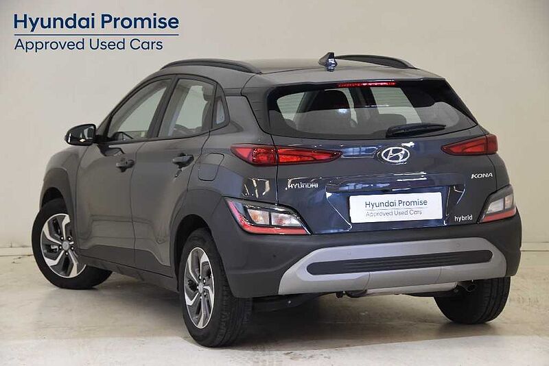 Hyundai Kona HEV 1.6 GDI DT Maxx