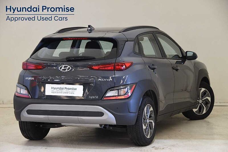 Hyundai Kona HEV 1.6 GDI DT Maxx