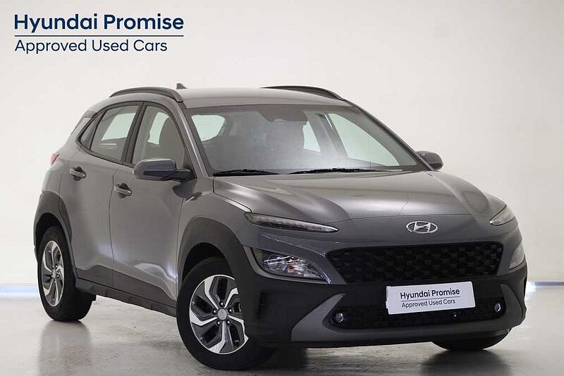 Hyundai Kona HEV 1.6 GDI DT Maxx