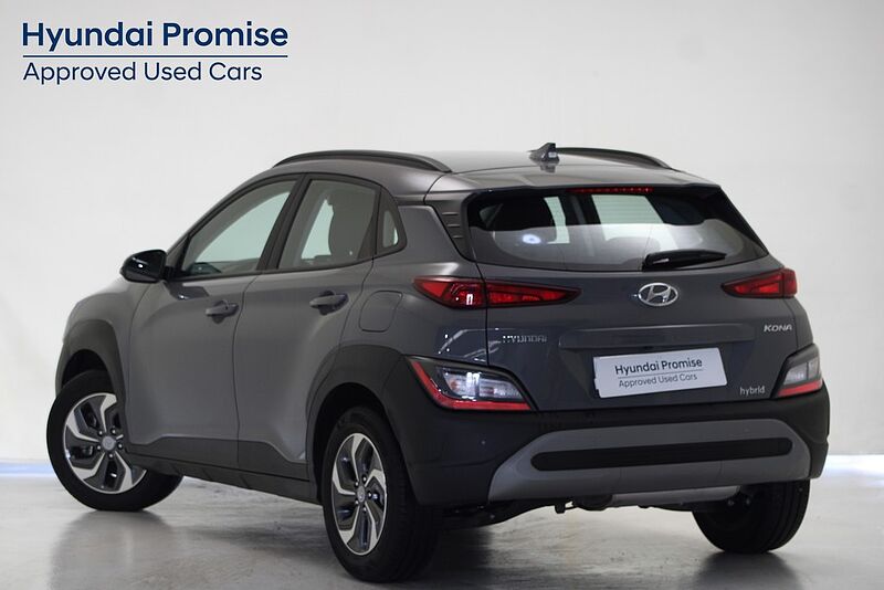 Hyundai Kona HEV 1.6 GDI DT Maxx