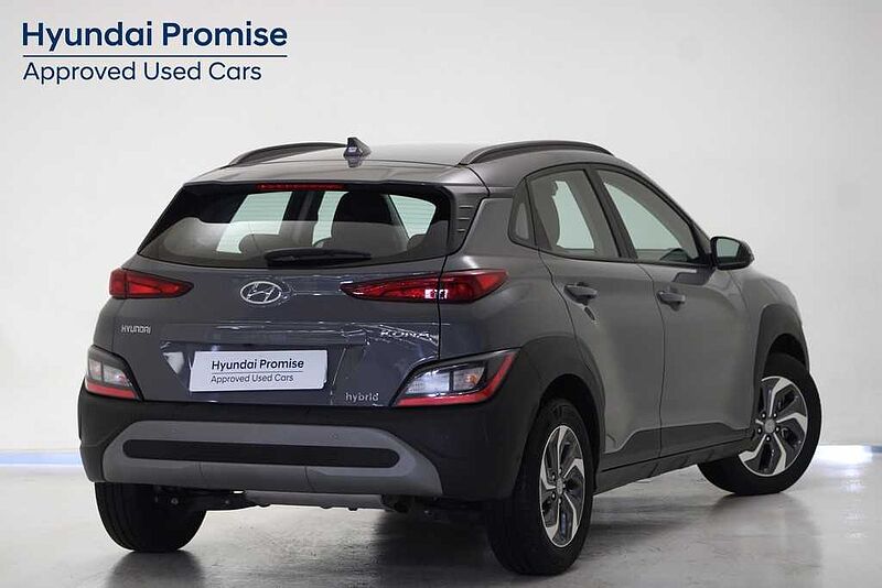 Hyundai Kona HEV 1.6 GDI DT Maxx