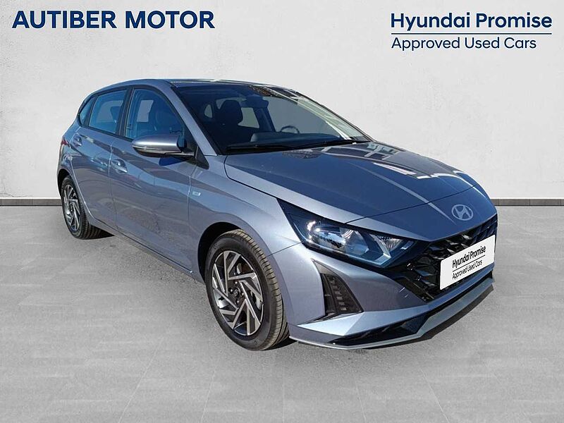 Hyundai i20 1.0 TGDI Klass 48V 100