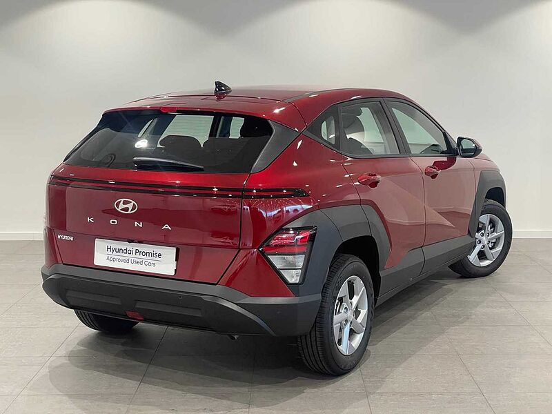 Hyundai Kona 1.0 TGDI 48V Maxx 4x2