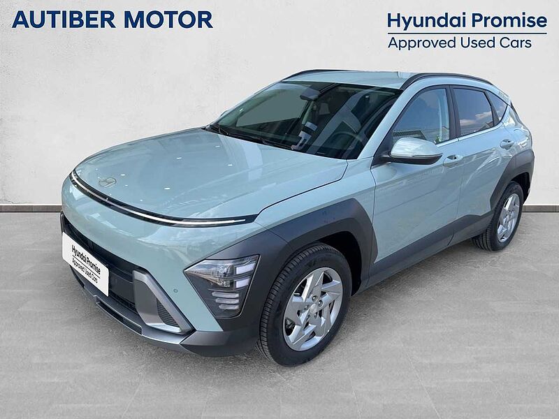 Hyundai Kona 1.0 TGDI Tecno 4x2