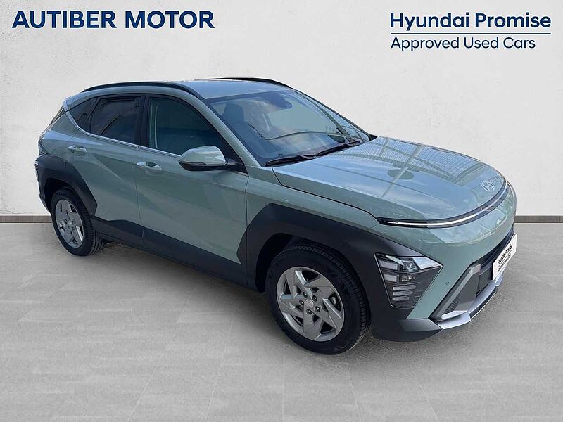 Hyundai Kona 1.0 TGDI Tecno 4x2