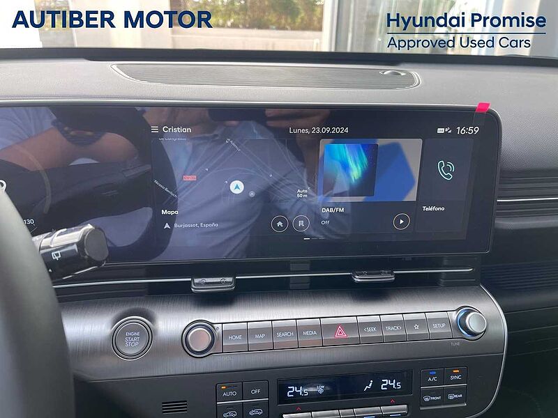 Hyundai Kona 1.0 TGDI Tecno 4x2