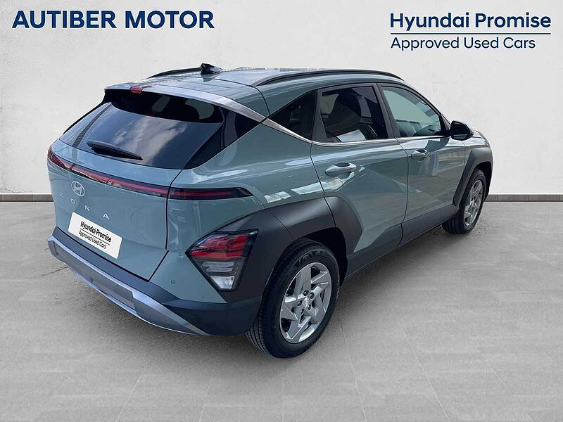 Hyundai Kona 1.0 TGDI Tecno 4x2