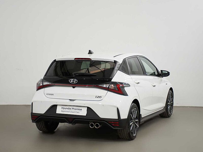 Hyundai i20 1.2 MPI Nline 30 Aniversario