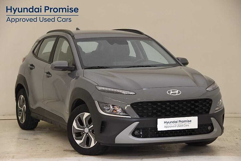 Hyundai Kona HEV 1.6 GDI DT Maxx