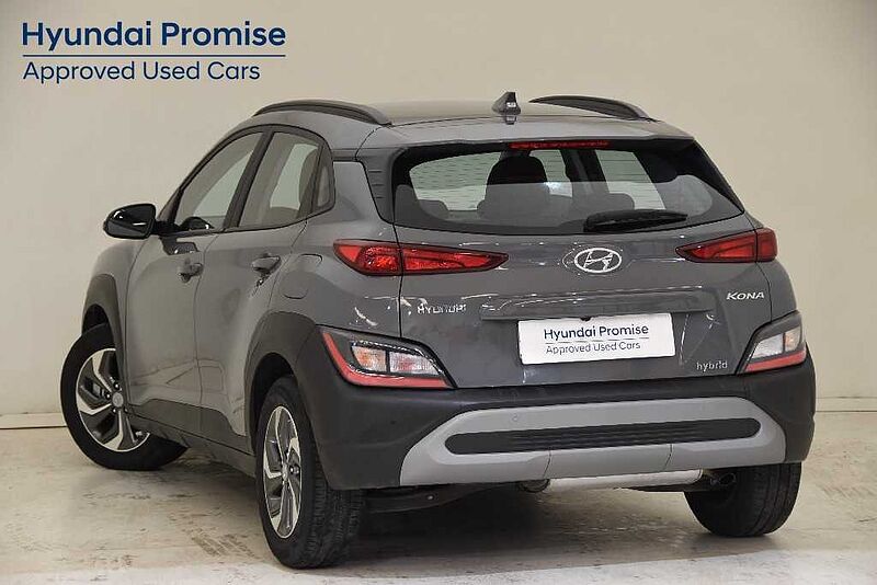 Hyundai Kona HEV 1.6 GDI DT Maxx