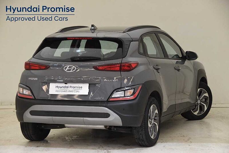 Hyundai Kona HEV 1.6 GDI DT Maxx