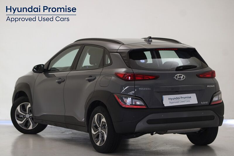 Hyundai Kona HEV 1.6 GDI DT Maxx