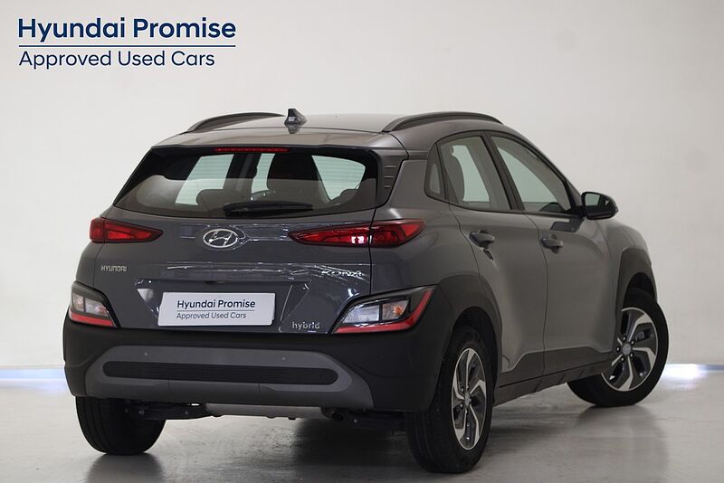 Hyundai Kona HEV 1.6 GDI DT Maxx