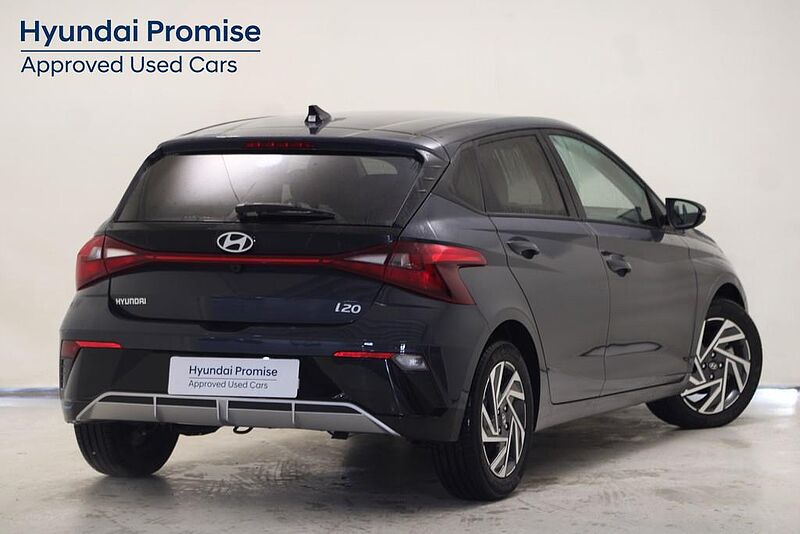 Hyundai i20 1.0 TGDI Klass 100