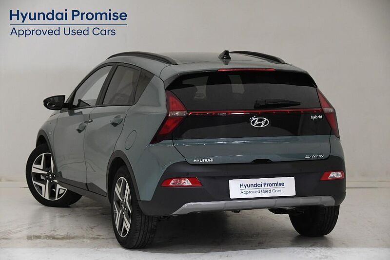 Hyundai Bayon 1.0 TGDI 48V Tecno DT