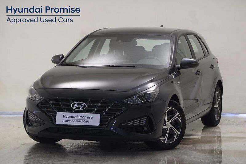 Hyundai i30 1.0 TGDI Klass LR 48V 120