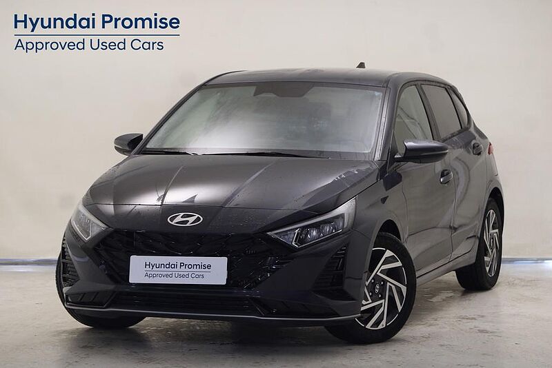 Hyundai i20 1.0 TGDI Klass 100