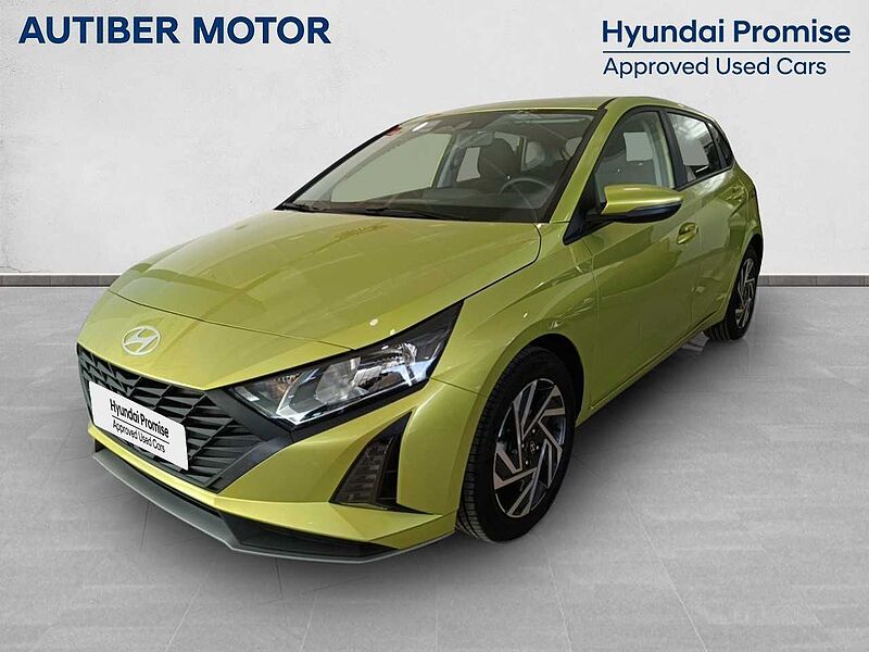 Hyundai i20 1.0 TGDI Klass 100