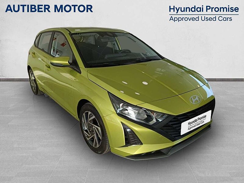 Hyundai i20 1.0 TGDI Klass 100