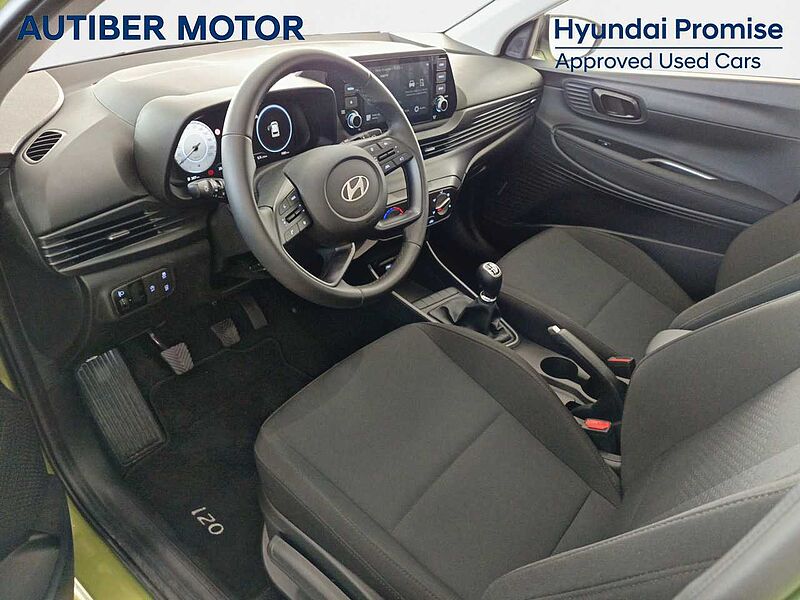 Hyundai i20 1.0 TGDI Klass 100