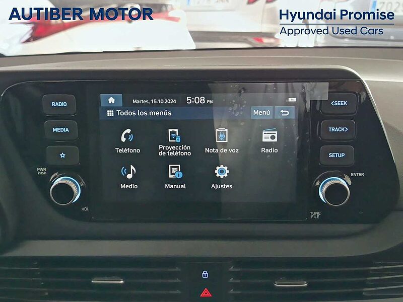 Hyundai i20 1.0 TGDI Klass 100