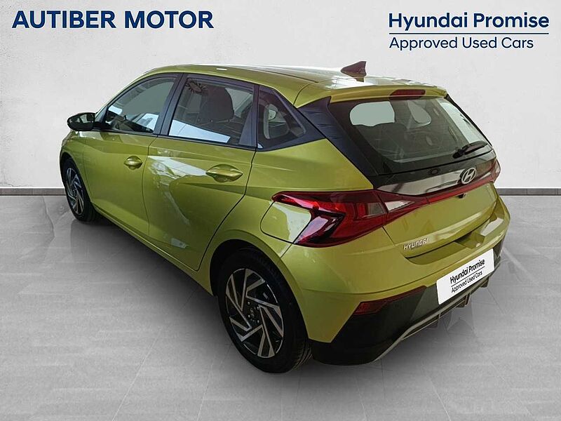 Hyundai i20 1.0 TGDI Klass 100