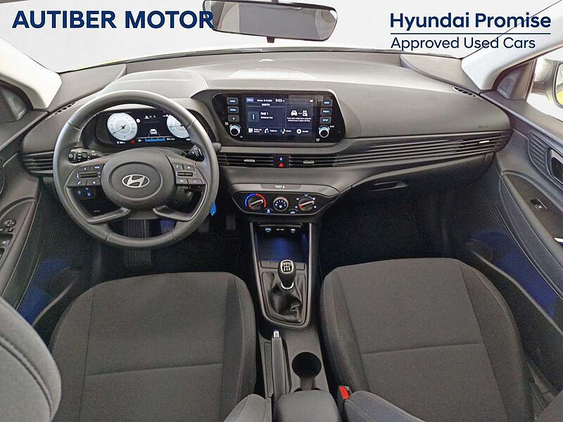 Hyundai i20 1.0 TGDI Klass 100
