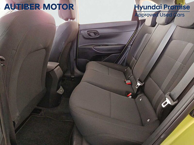 Hyundai i20 1.0 TGDI Klass 100
