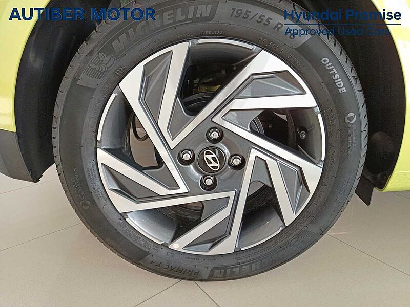 Hyundai i20 1.0 TGDI Klass 100